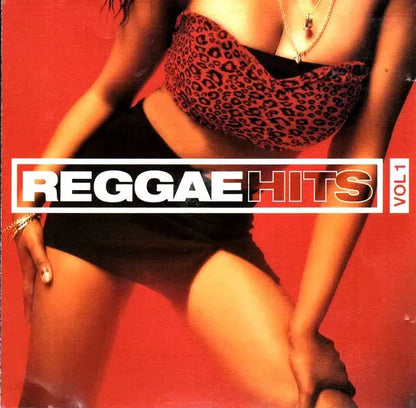 Various : Reggae Hits Vol.1 (CD, Comp)