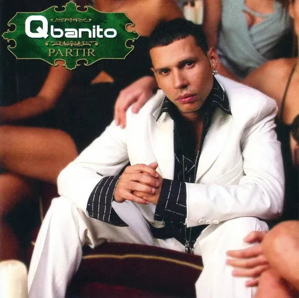 Qbanito : Partir (CD, Album)