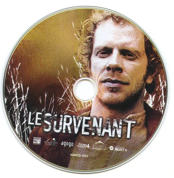 Michel Corriveau : Le Survenant (Original Motion Picture Soundtrack)  (CD, Album)