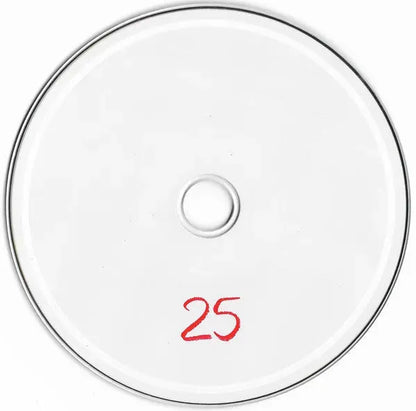 Adele (3) : 25 (CD, Album)