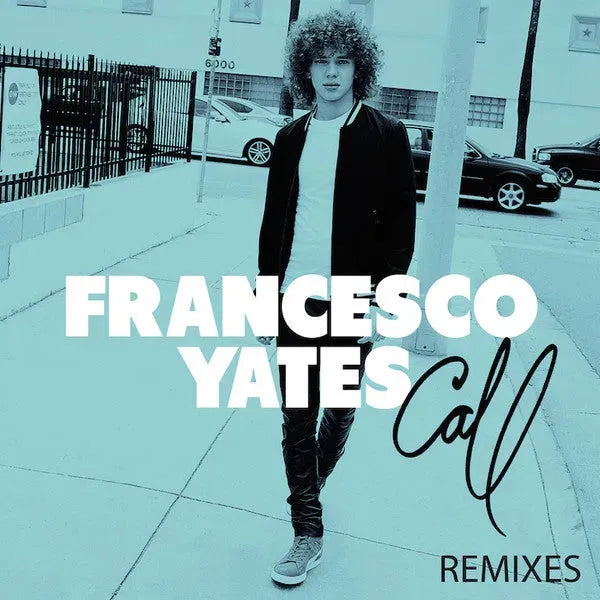 Francesco Yates : Call (Remixes) (CD, Maxi)