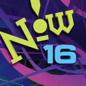 Various : Now! 16 (CD, Comp)