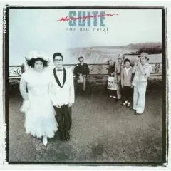 Honeymoon Suite : The Big Prize (LP, Album, Club)