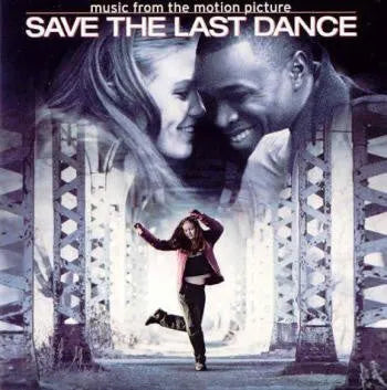 Various : Music From The Motion Picture - Save The Last Dance (CD, Comp)