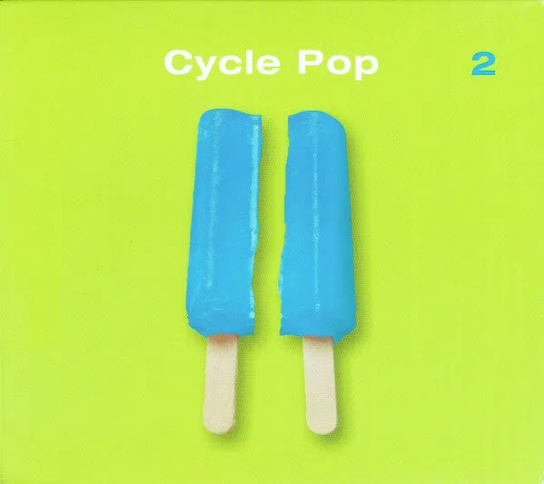 Various : Cycle Pop 2 (CD, Comp)