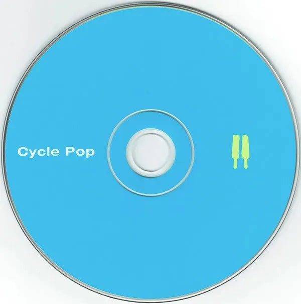 Various : Cycle Pop 2 (CD, Comp)