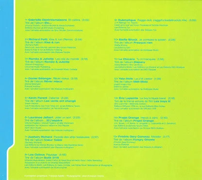 Various : Cycle Pop 2 (CD, Comp)