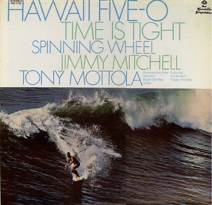 Jimmy Mitchell* & Tony Mottola : Hawaii Five-O (LP, Album)