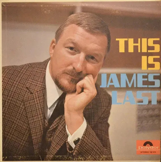 James Last : This Is James Last (LP, Album)