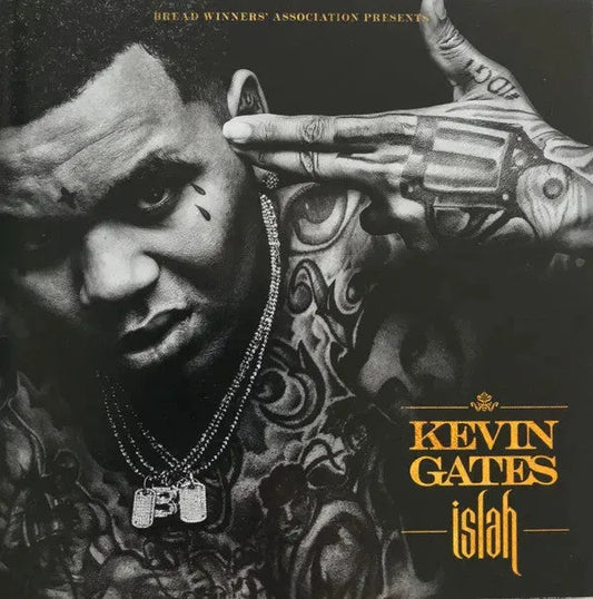 Kevin Gates (2) : Islah (CD, Album)