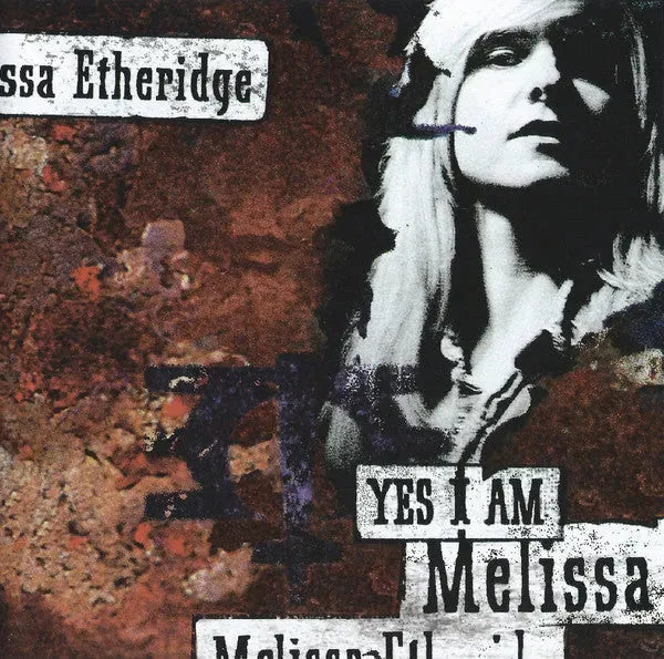 Melissa Etheridge : Yes I Am (CD, Album, Club)