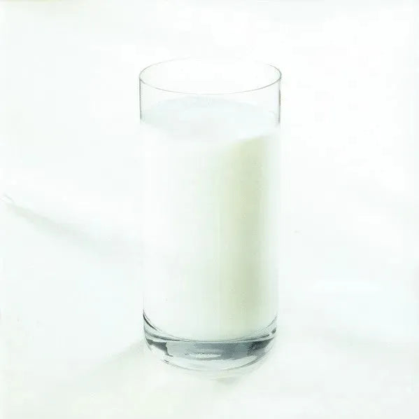 Various : Le Lait, L'album Blanc (CD, Comp)