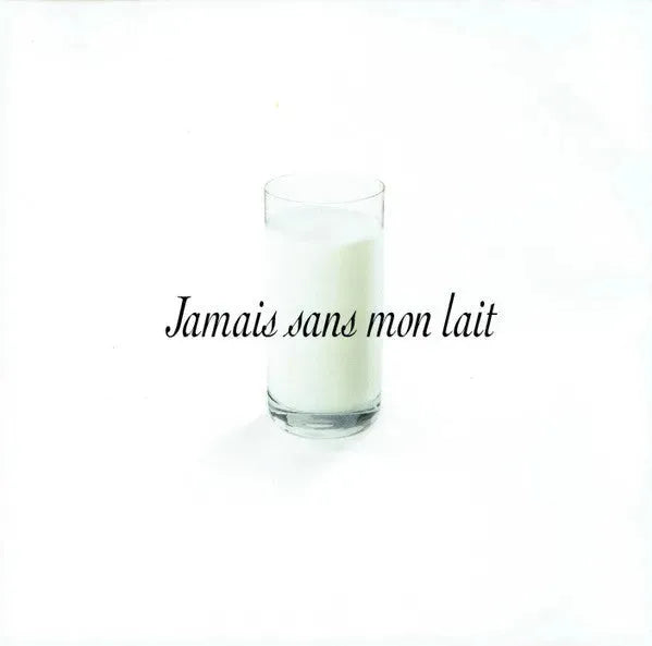 Various : Le Lait, L'album Blanc (CD, Comp)