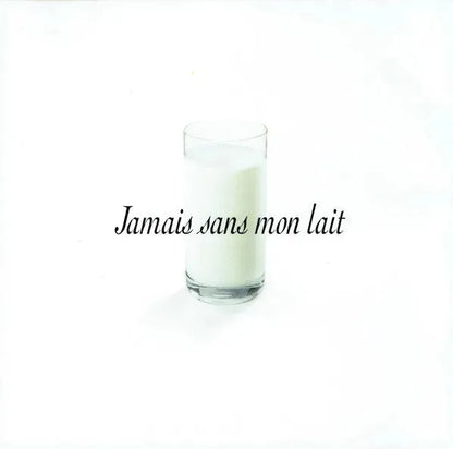 Various : Le Lait, L'album Blanc (CD, Comp)