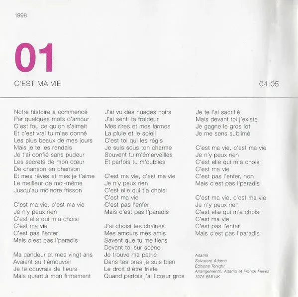 Various : Le Lait, L'album Blanc (CD, Comp)