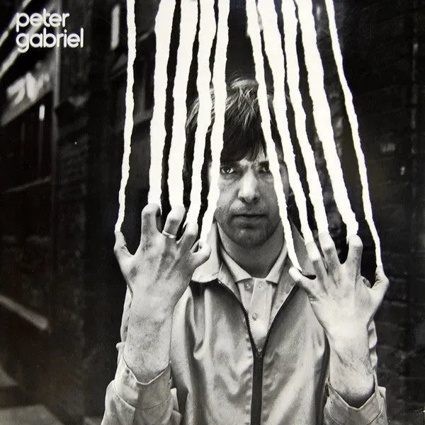 Peter Gabriel : Peter Gabriel (LP, Album, Cin)