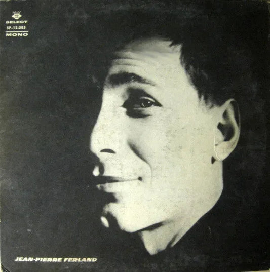 Jean-Pierre Ferland : Rendez-Vous À La Coda - Vol. 1 (LP, Album, Mono)