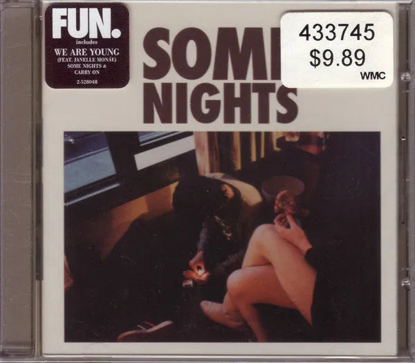 Fun. : Some Nights (CD, Album)