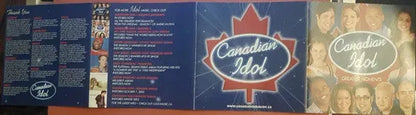 Various : Canadian Idol (Greatest Moments) (CD, Comp)