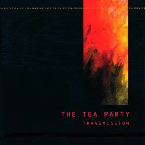 The Tea Party : Transmission (CD, Album, Club)