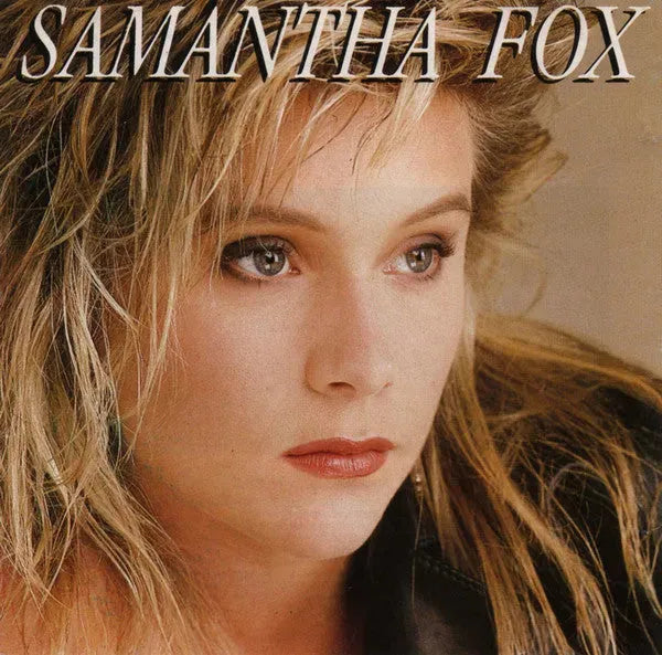 Samantha Fox : Samantha Fox (LP, Album)