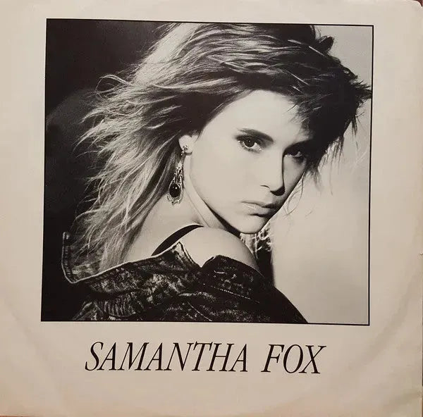 Samantha Fox : Samantha Fox (LP, Album)