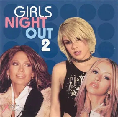 Various : Girls Night Out 2 (CD, Comp)