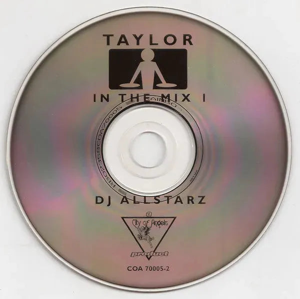 Taylor : D.J. Allstarz: In The Mix 1 (CD, Mixed)