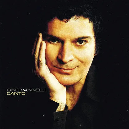 Gino Vannelli : Canto (CD, Album)