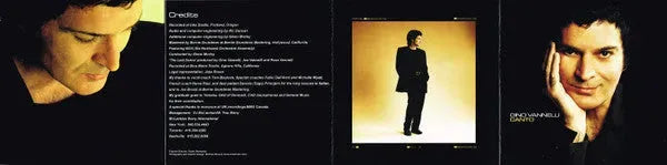 Gino Vannelli : Canto (CD, Album)