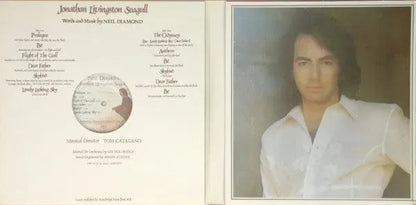 Neil Diamond : Jonathan Livingston Seagull (Original Motion Picture Sound Track) (LP, Album, Gat)