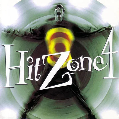 Various : Hit Zone 4 (CD, Comp)