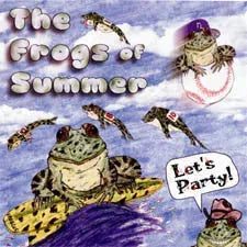 Guy Maeda / Robert Irving : The Frogs Of Summer (CD, Album)