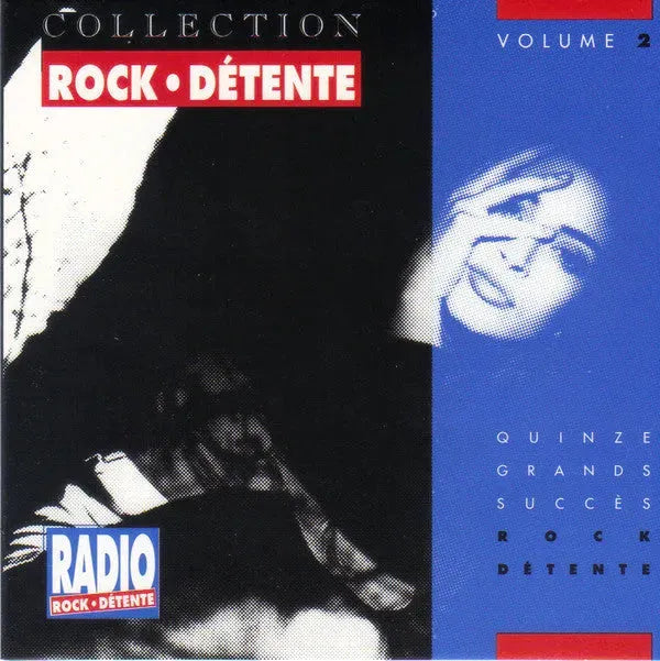 Various : Collection Rock Détente Volume 2 (CD, Comp)