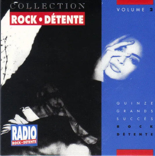 Various : Collection Rock Détente Volume 2 (CD, Comp)