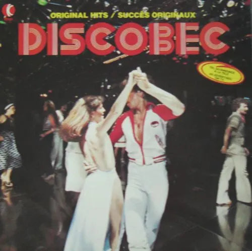 Various : Disco Bec (LP, Comp)