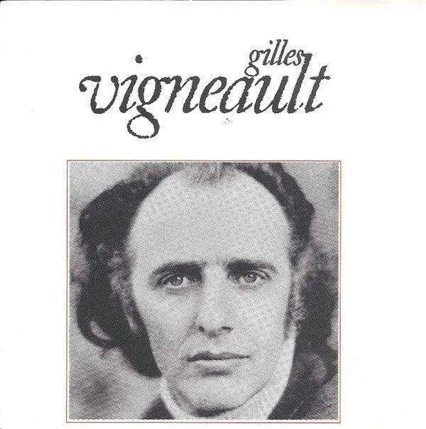 Gilles Vigneault : Gilles Vigneault (CD, Album, RE)