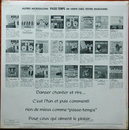 Various : Chansons à Répondre (LP, Comp, Mono, RE)