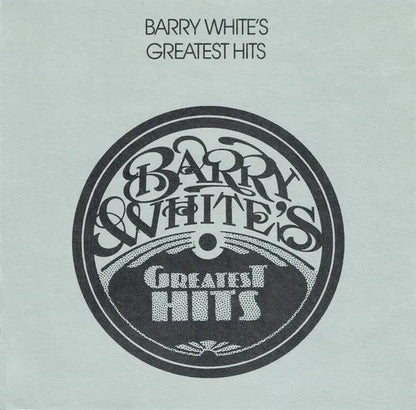 Barry White : Barry White's Greatest Hits (CD, Comp, Club)