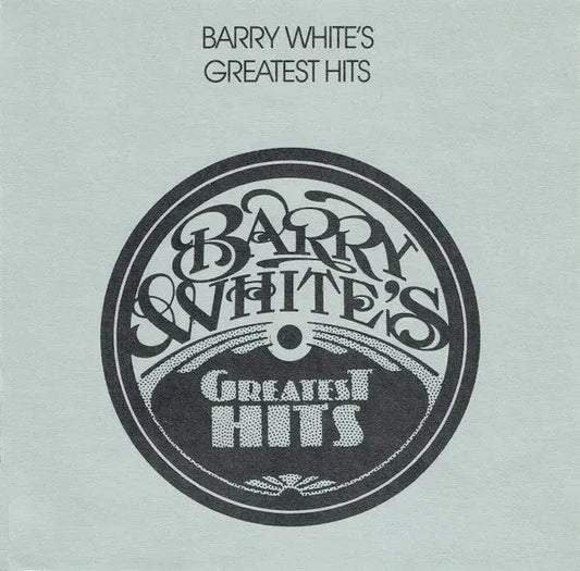 Barry White : Barry White's Greatest Hits (CD, Comp, Club)