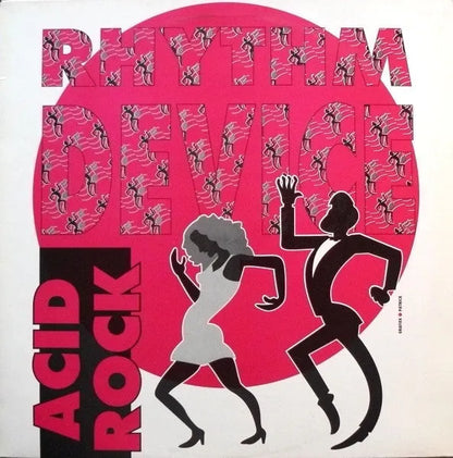 Rhythm Device : Acid Rock (12", Single)