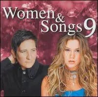 Various : Women & Songs 9 (CD, Comp)