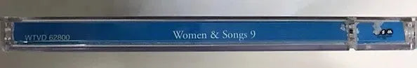 Various : Women & Songs 9 (CD, Comp)