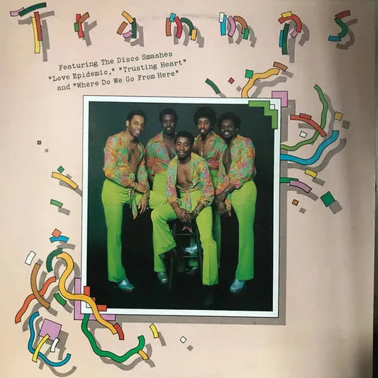 The Trammps : Trammps (LP, Album)