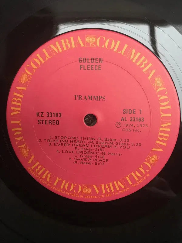 The Trammps : Trammps (LP, Album)