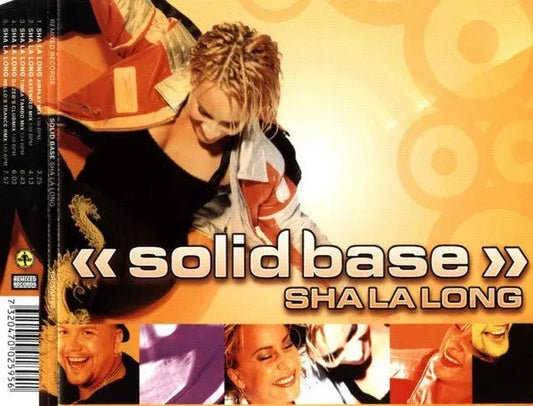 Solid Base : Sha La Long (CD, Maxi)