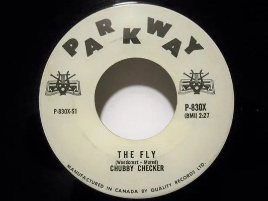 Chubby Checker : The Fly (7", Single)