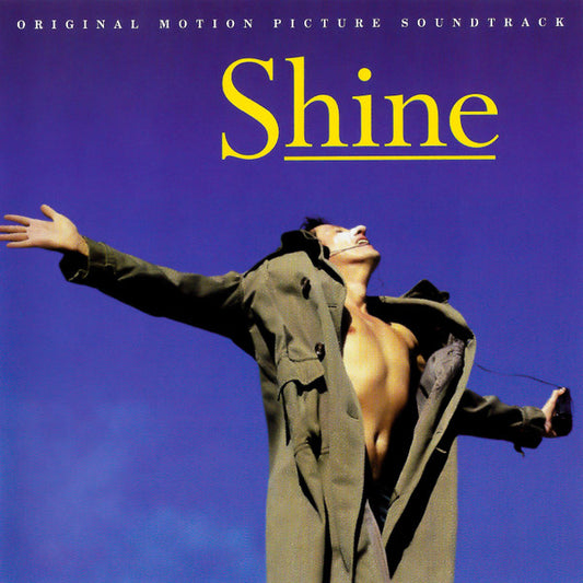Various : Shine (Original Motion Picture Soundtrack) (CD, Album)