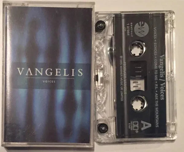 Vangelis : Voices (Cass, Album)