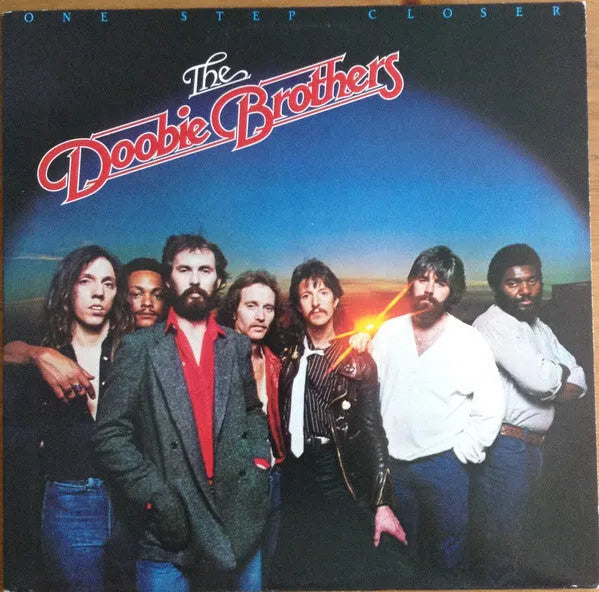 The Doobie Brothers : One Step Closer (LP, Album)